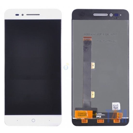 TOUCH+DISPLAY ZTE BLADE A610 5"WHITE